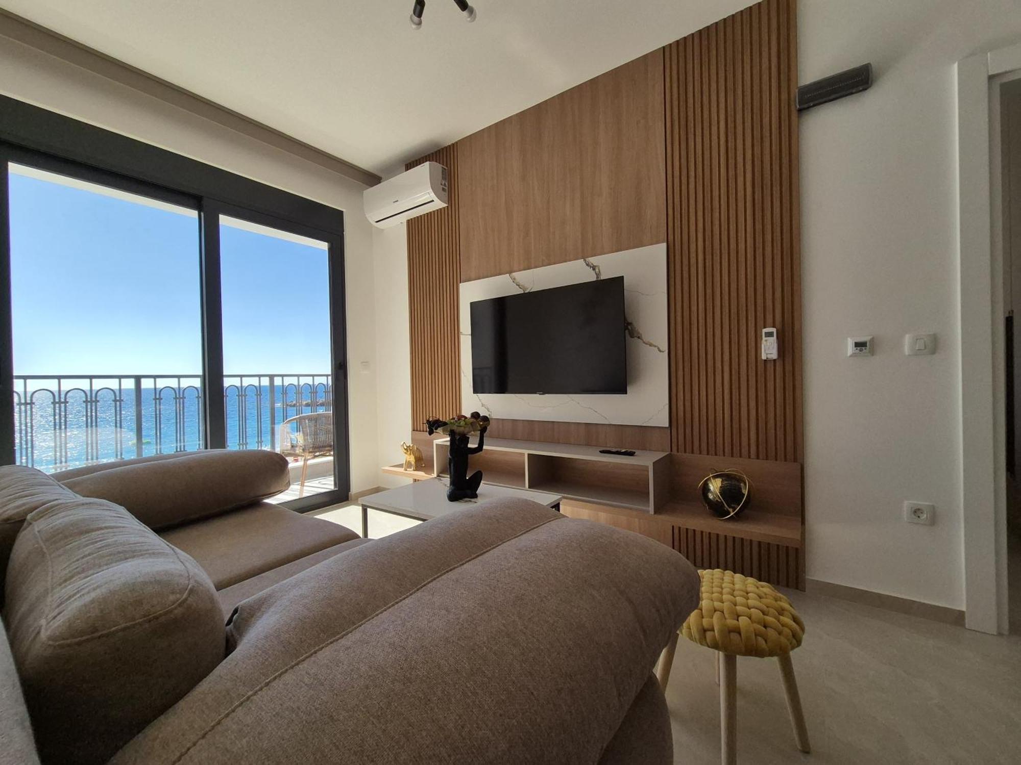 Vienna Luxury Apartments Dobra Voda Dış mekan fotoğraf