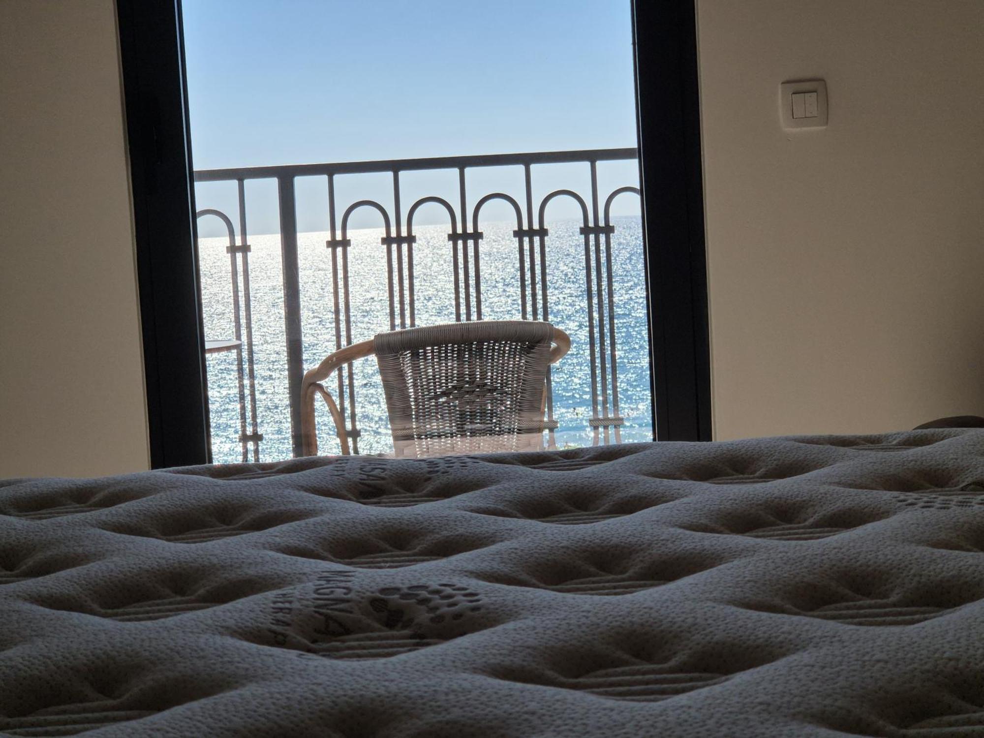 Vienna Luxury Apartments Dobra Voda Dış mekan fotoğraf