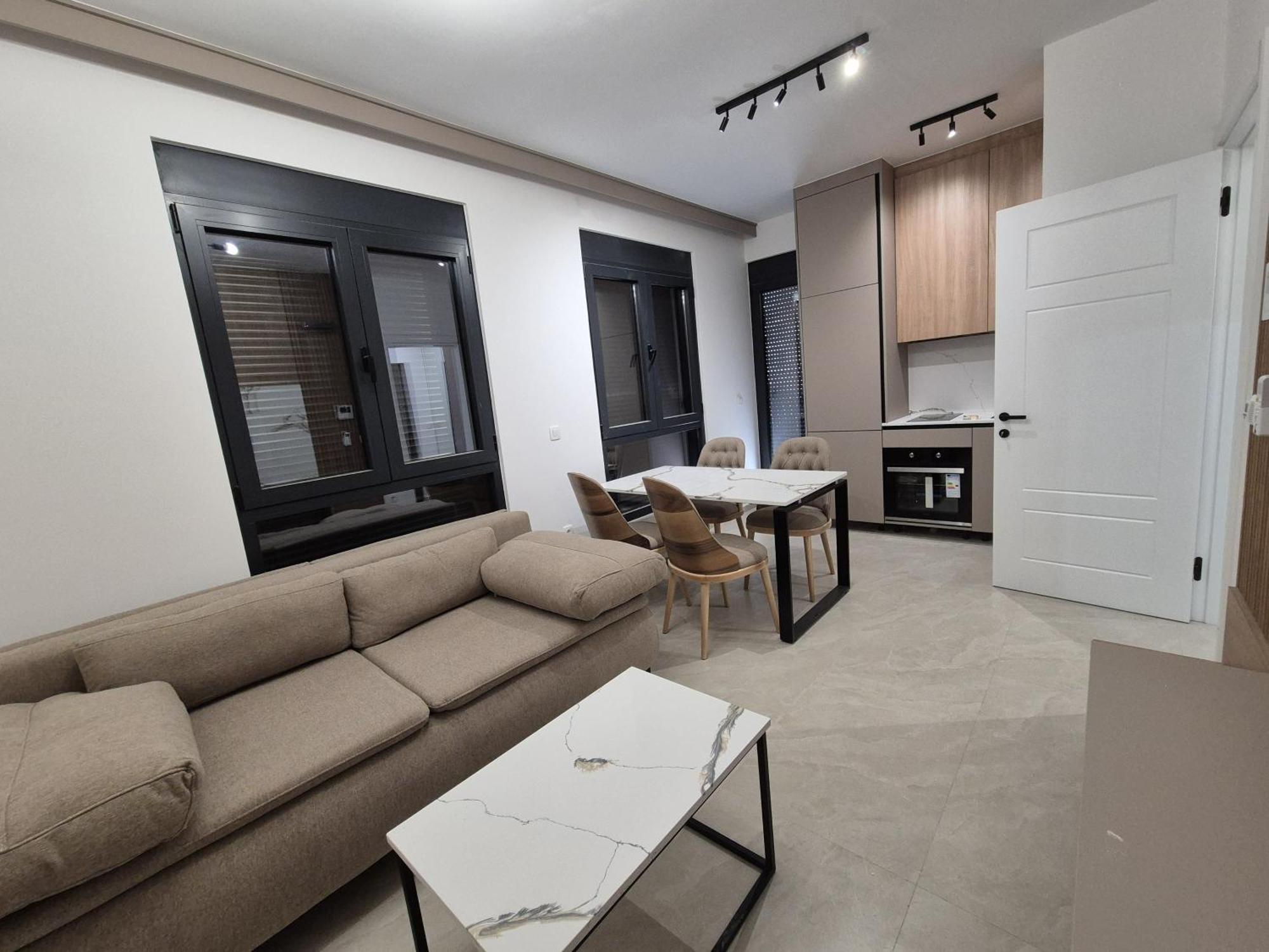Vienna Luxury Apartments Dobra Voda Dış mekan fotoğraf