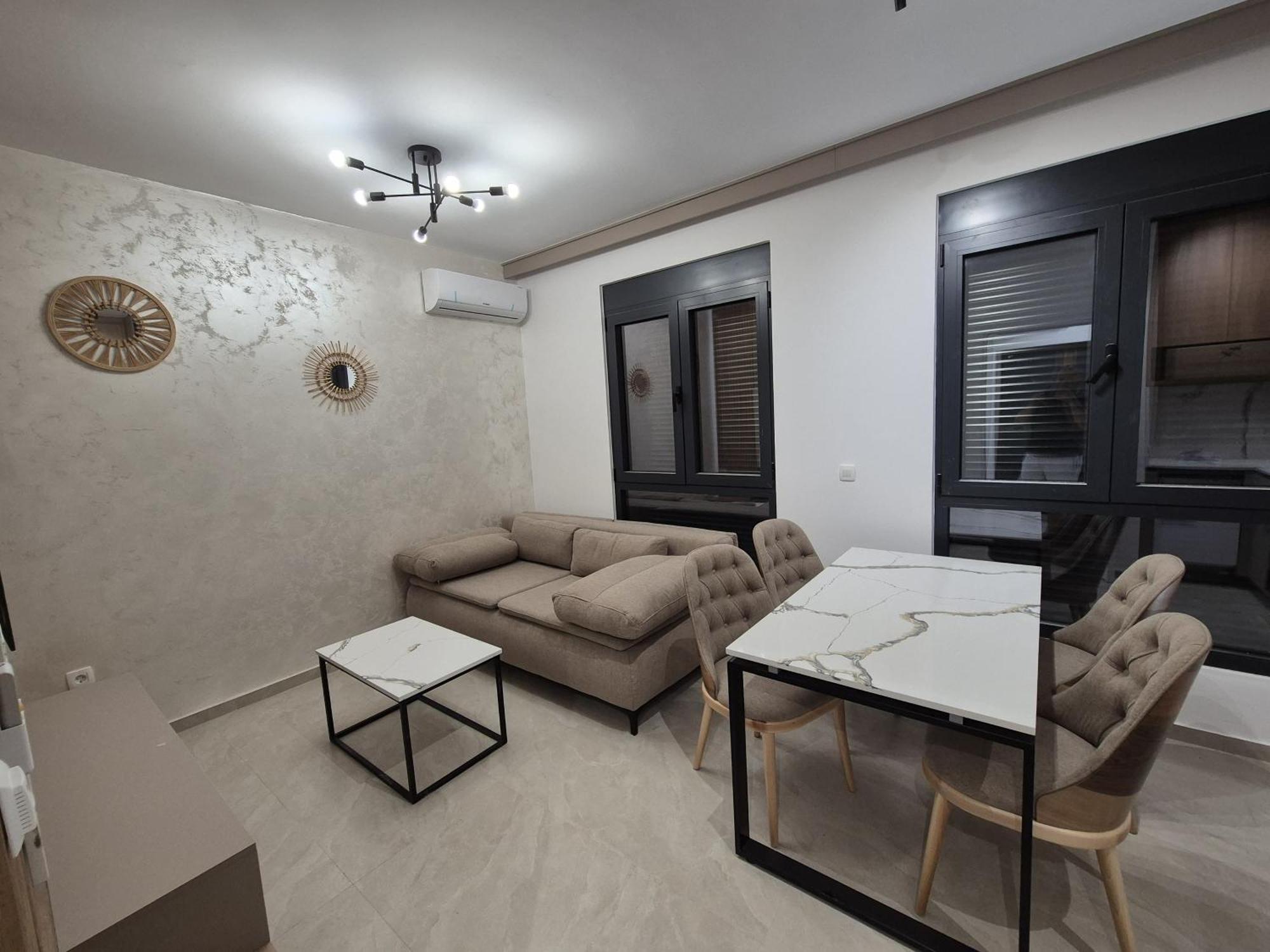 Vienna Luxury Apartments Dobra Voda Dış mekan fotoğraf