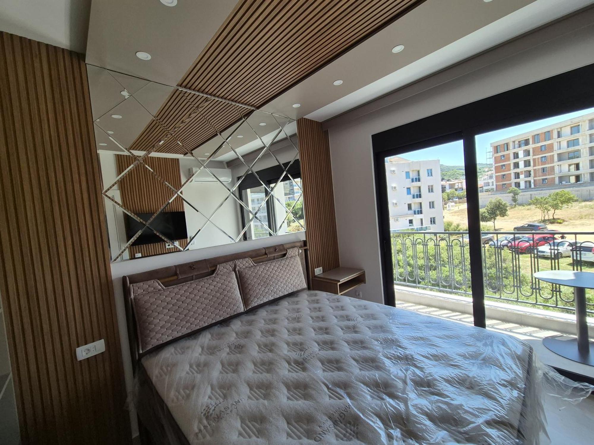 Vienna Luxury Apartments Dobra Voda Dış mekan fotoğraf