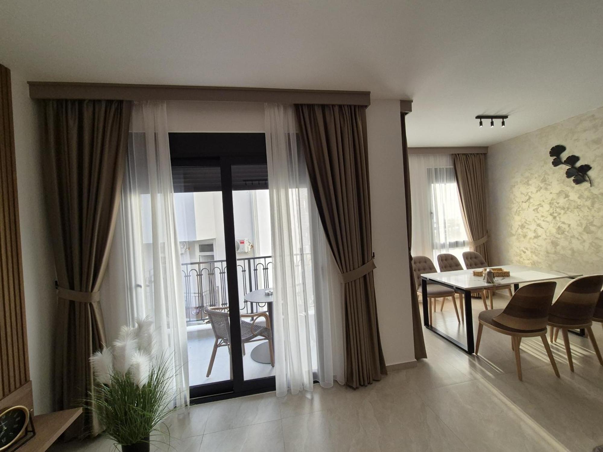 Vienna Luxury Apartments Dobra Voda Dış mekan fotoğraf