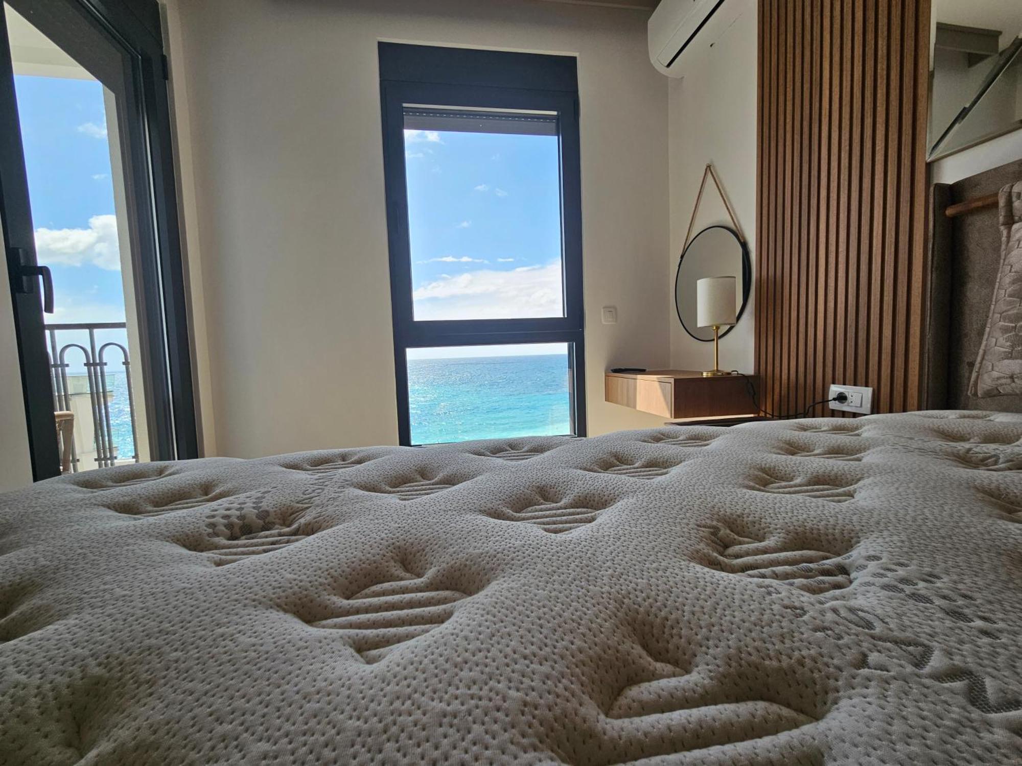 Vienna Luxury Apartments Dobra Voda Dış mekan fotoğraf