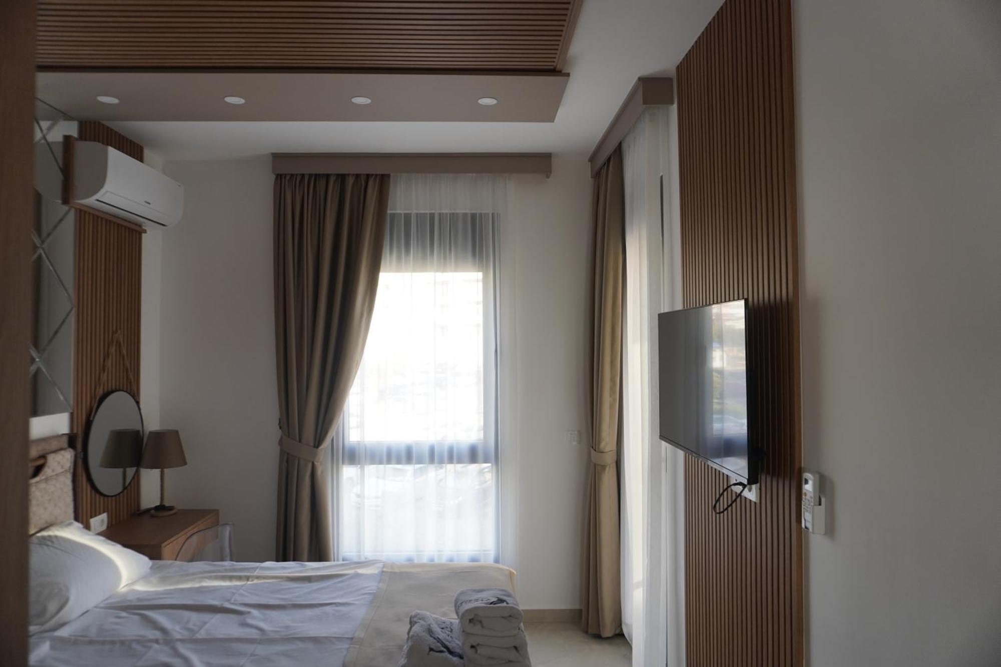 Vienna Luxury Apartments Dobra Voda Dış mekan fotoğraf