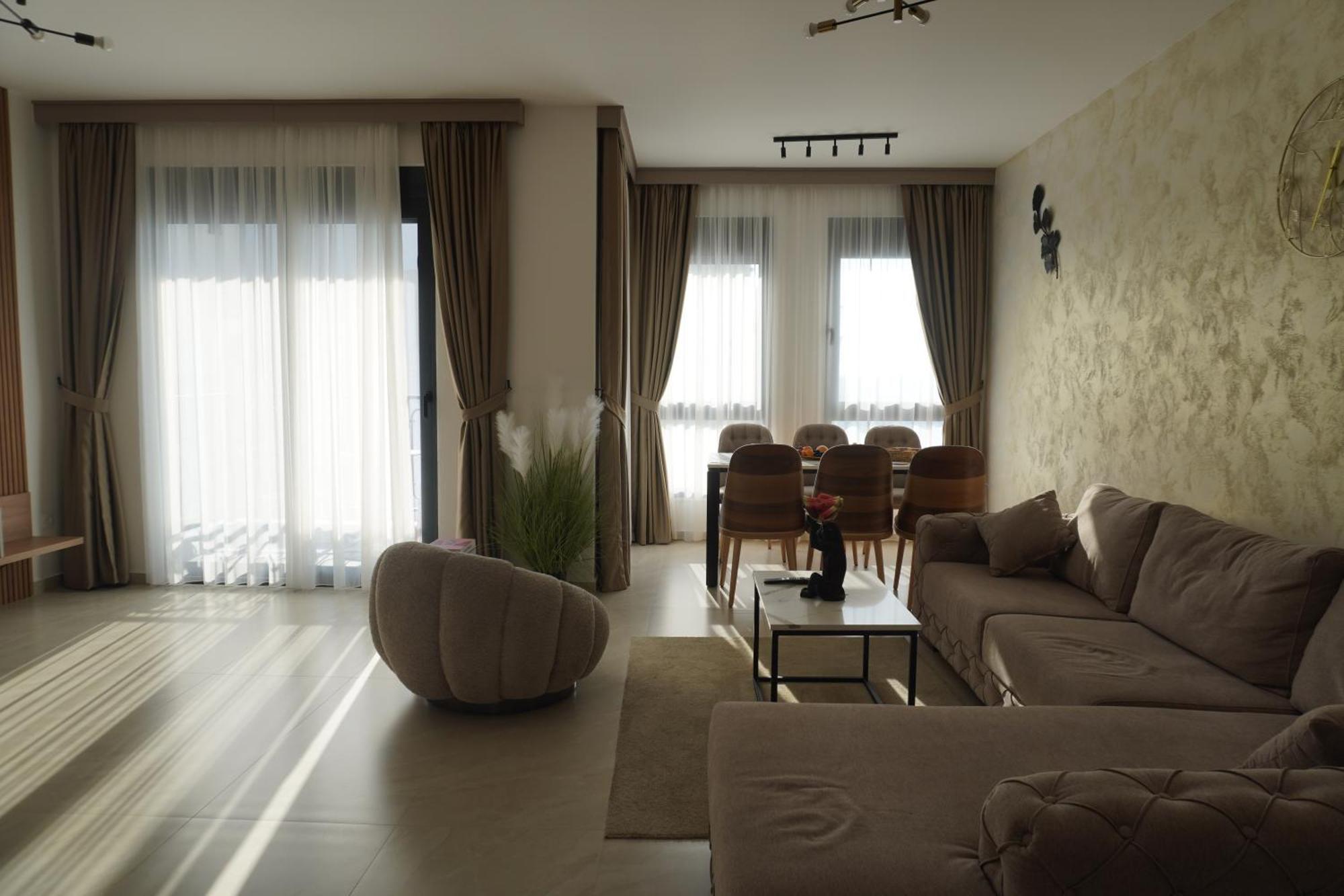 Vienna Luxury Apartments Dobra Voda Dış mekan fotoğraf