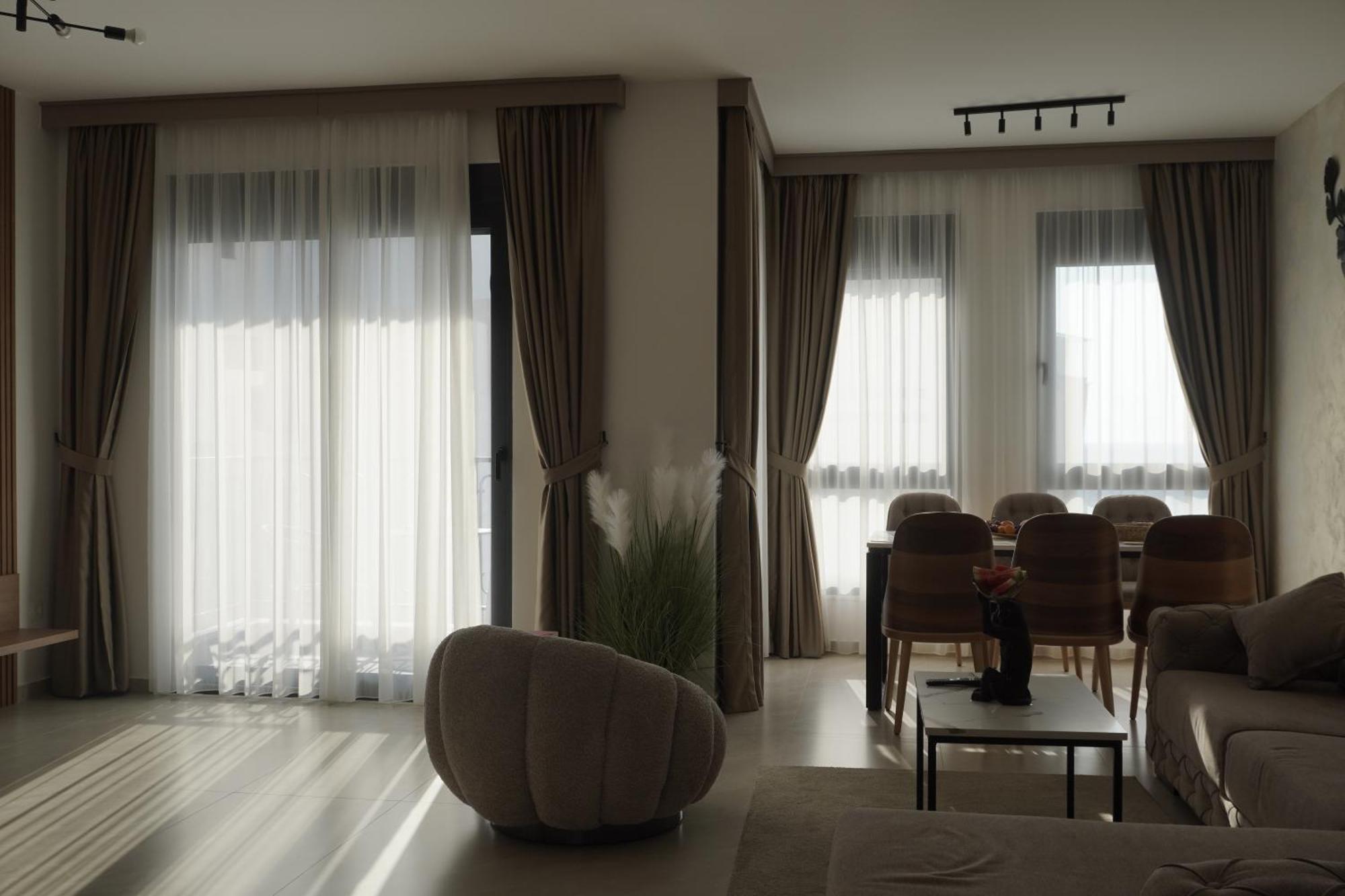 Vienna Luxury Apartments Dobra Voda Dış mekan fotoğraf
