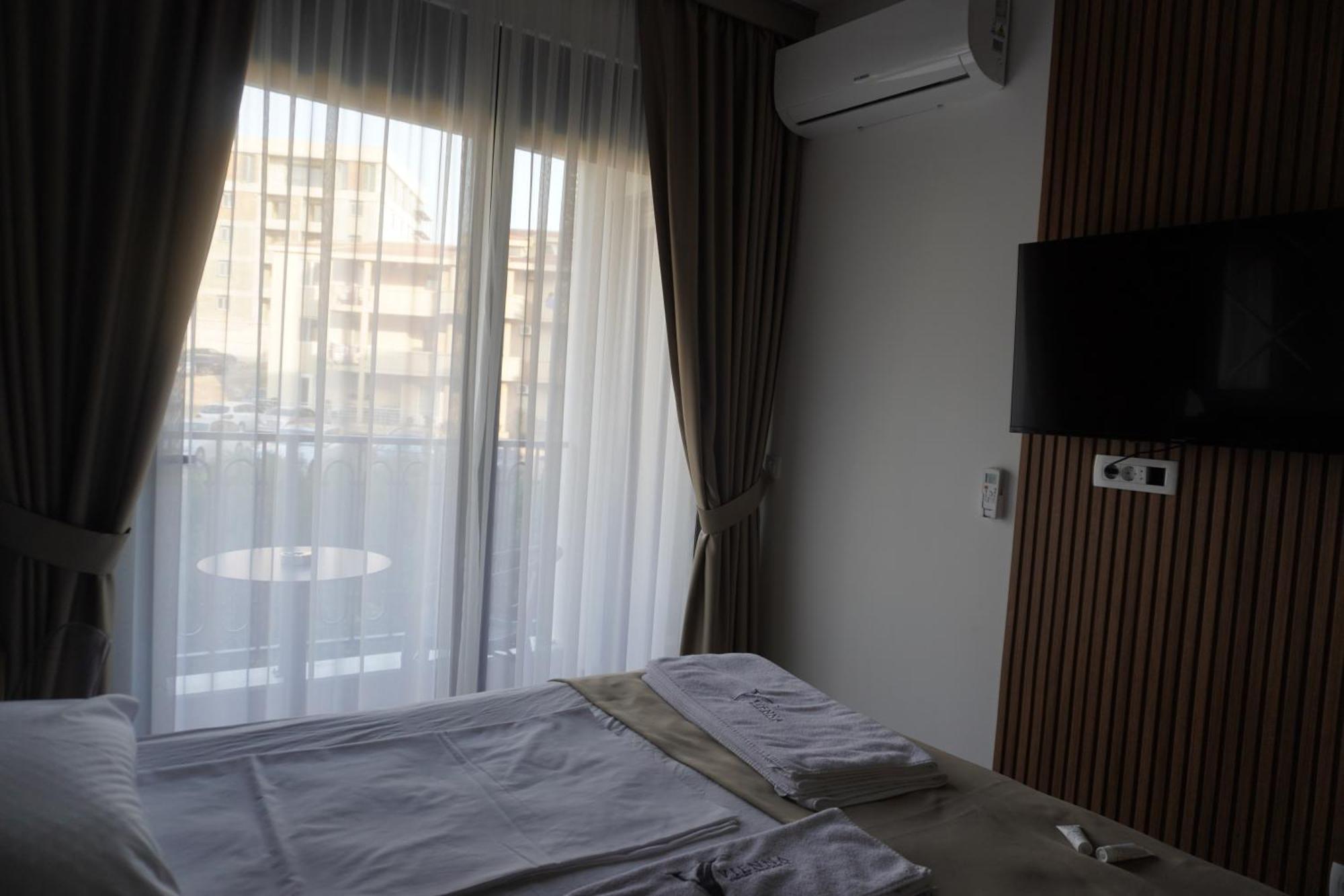 Vienna Luxury Apartments Dobra Voda Dış mekan fotoğraf