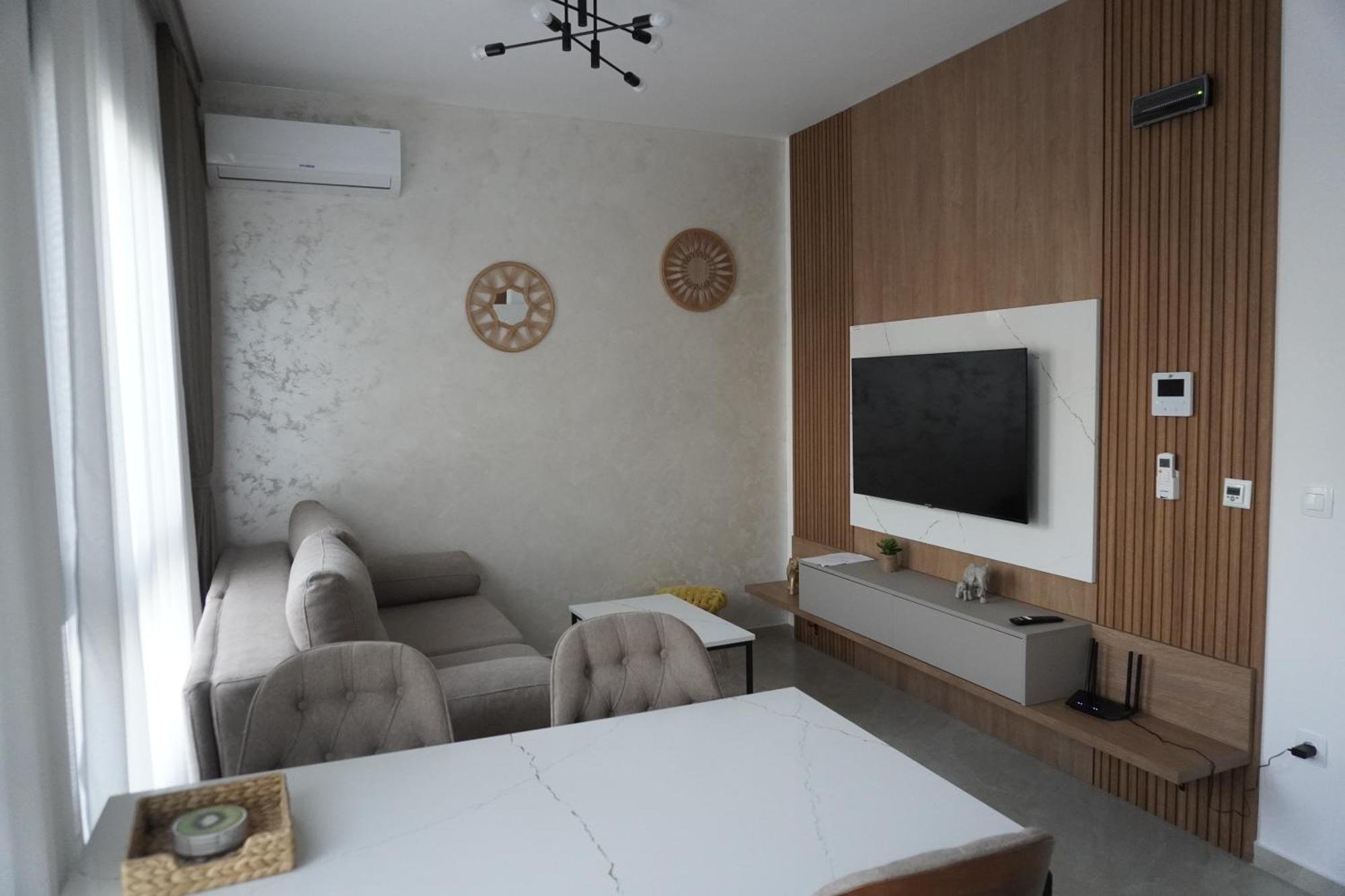 Vienna Luxury Apartments Dobra Voda Dış mekan fotoğraf